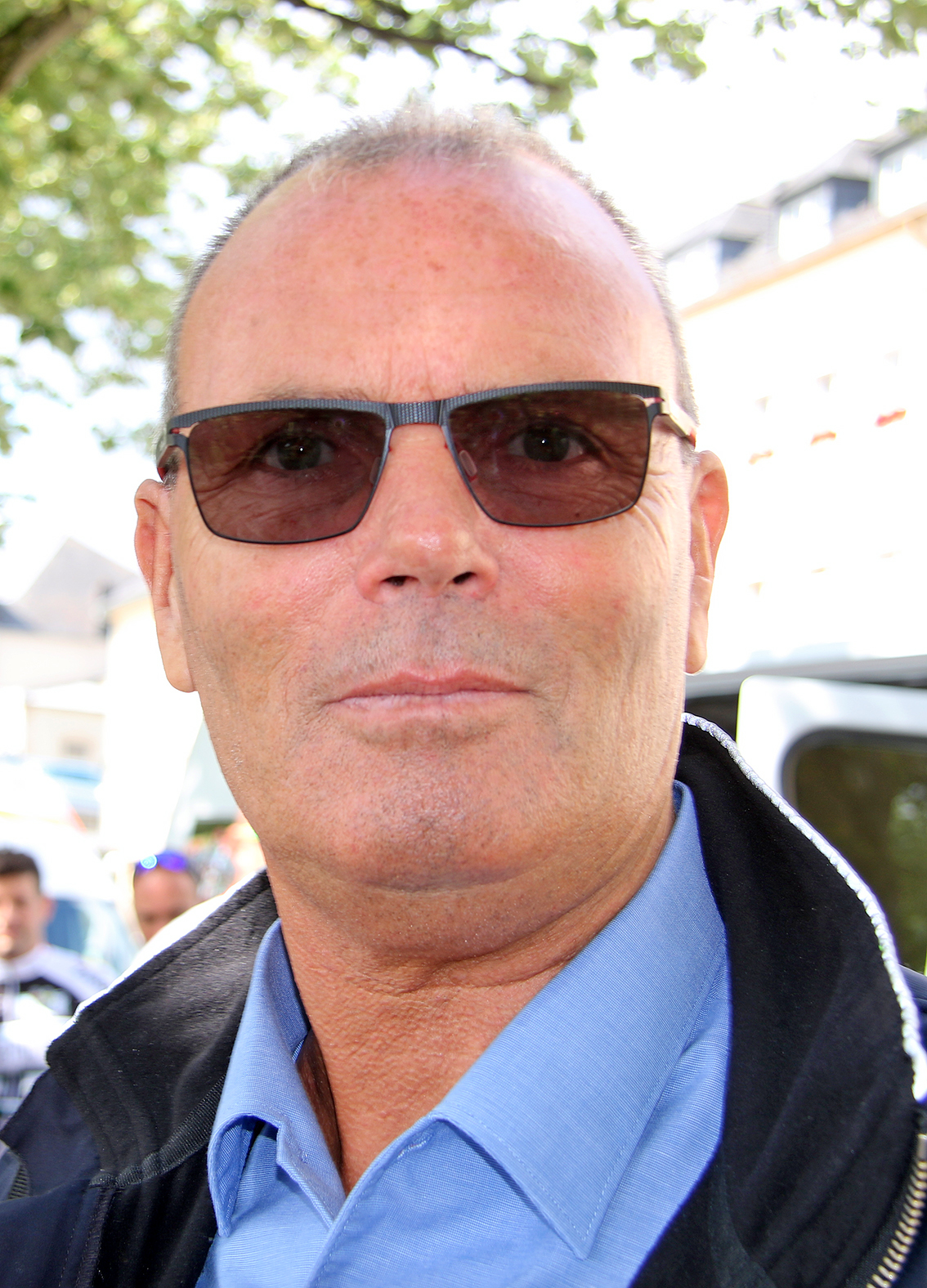 Vorstand der VOR-TOUR der Hoffnung