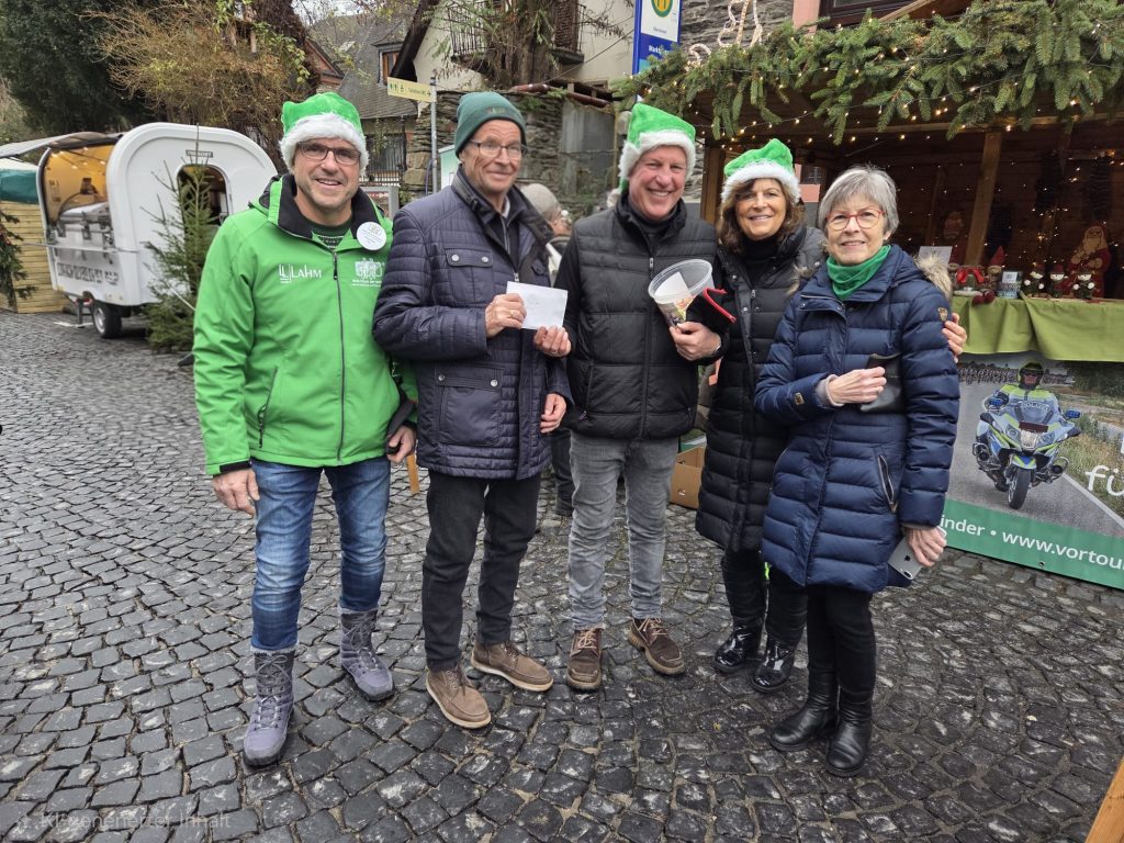 9835 Kilometer für krebskranke- und hilfsbedürftige Kinder geradelt