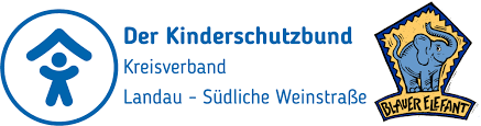 Kinderschutzbund Landau e.V. Südliche Weinstraße Logo