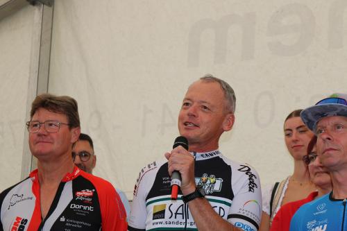Cycling am Sonnenberg 2023